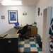 reception area